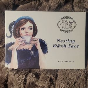 Pretty Vulgar Nesting B!#%h Face Palette